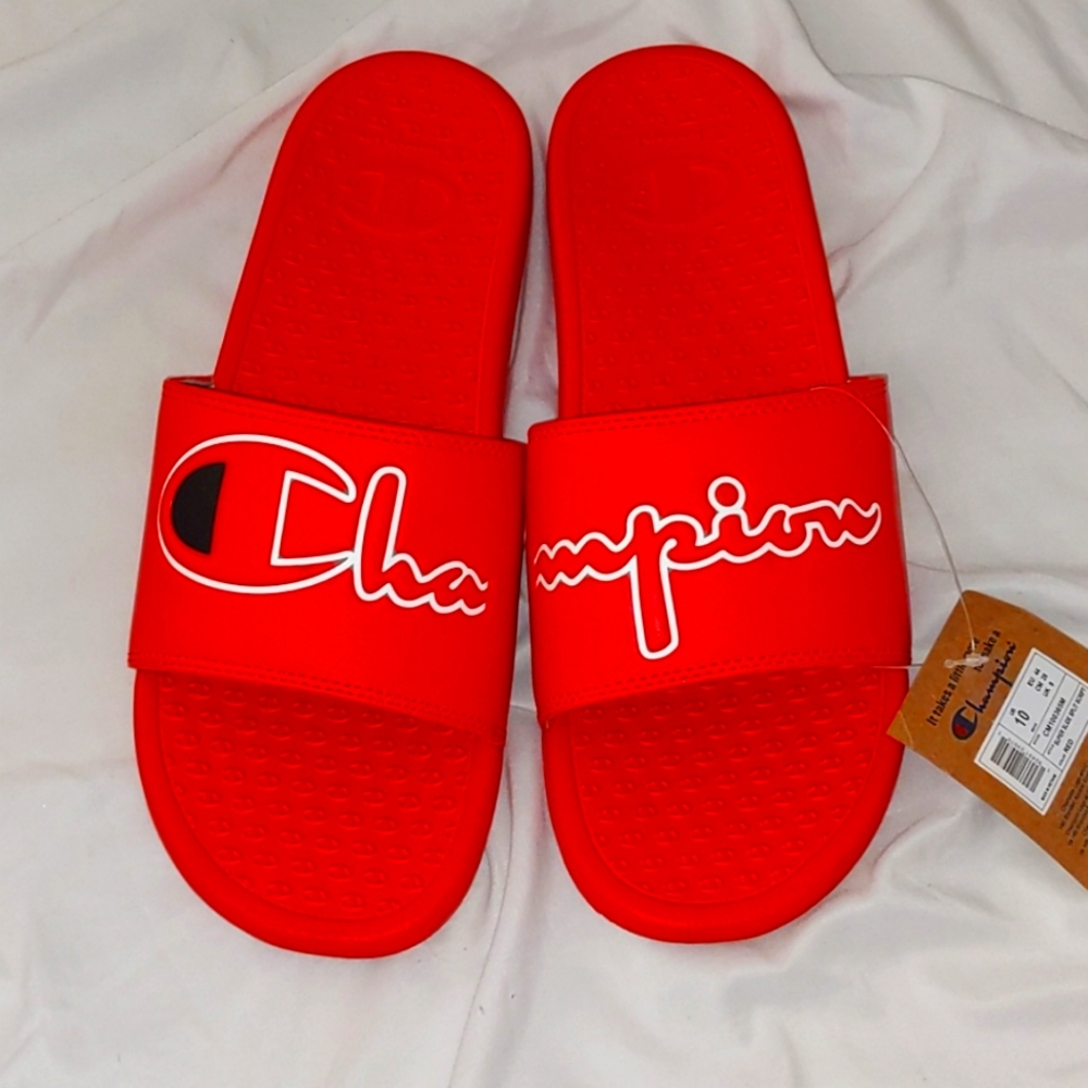 Champion Sandals